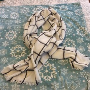 Blanket Scarf from Express